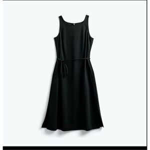 Ministry of supply Women's black Swift Sheath Dress‎